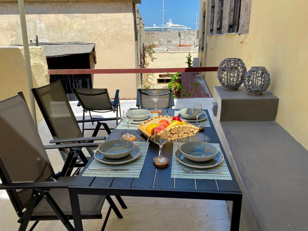 Rhodes Old Town Harmony Suite Rhodes City Dış mekan fotoğraf
