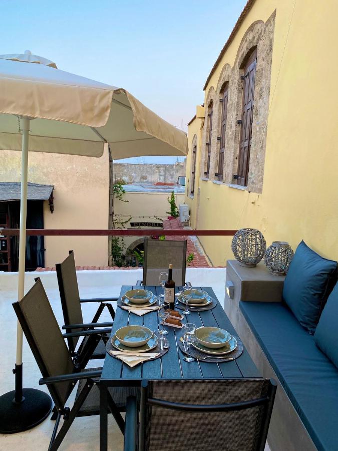 Rhodes Old Town Harmony Suite Rhodes City Dış mekan fotoğraf